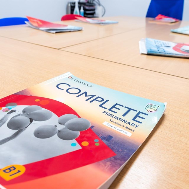 Da el paso definitivo para aprender inglés