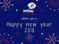 ¡Feliz 2018!/ Happy 2018!