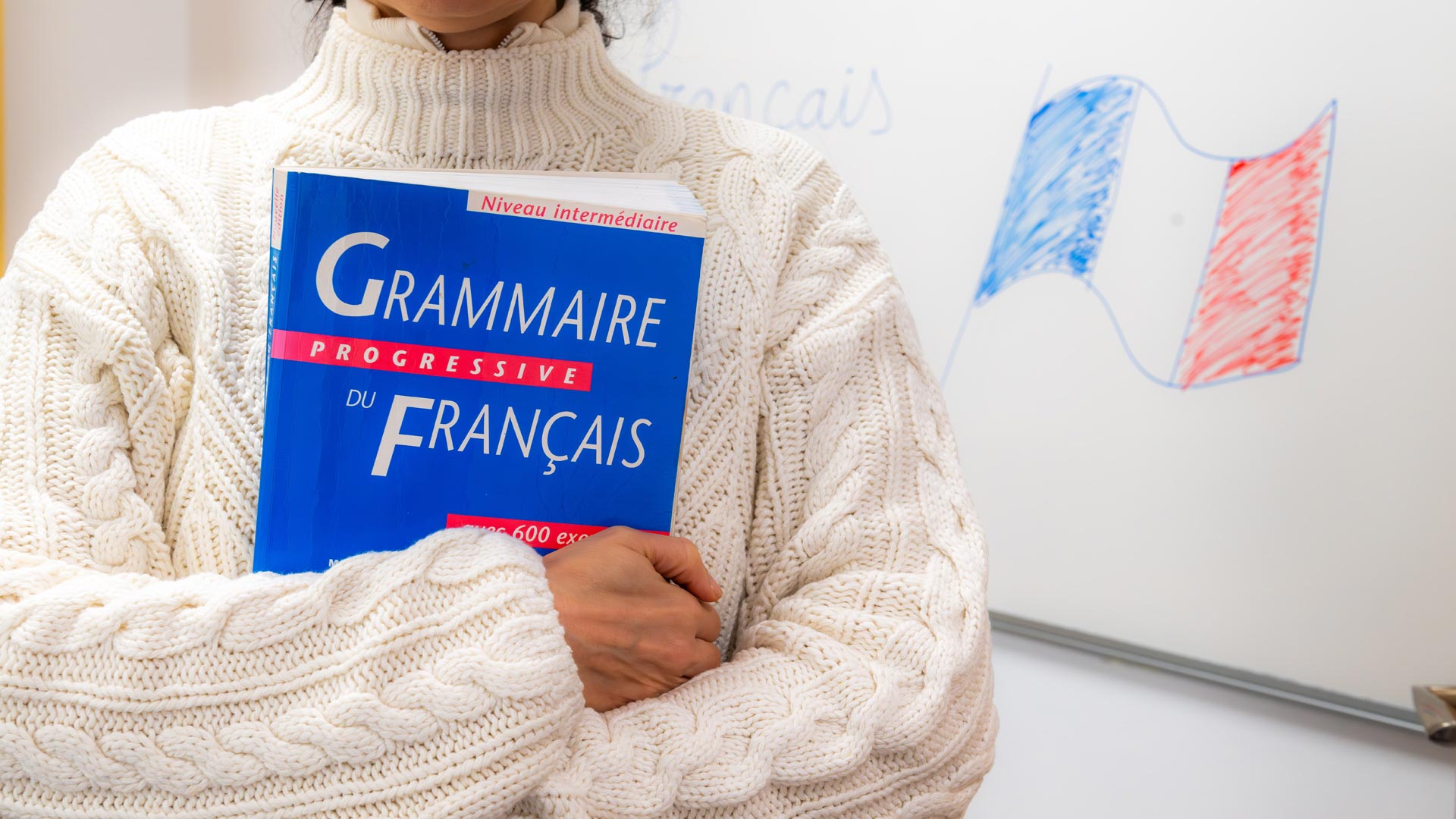 ¿Buscas un profesor de francés? Consulta nuestras clases individuales