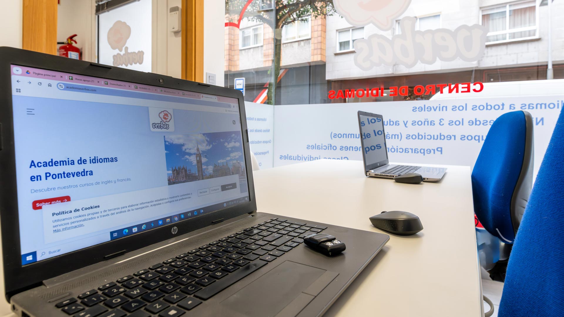 Cursos de idiomas en Pontevedra