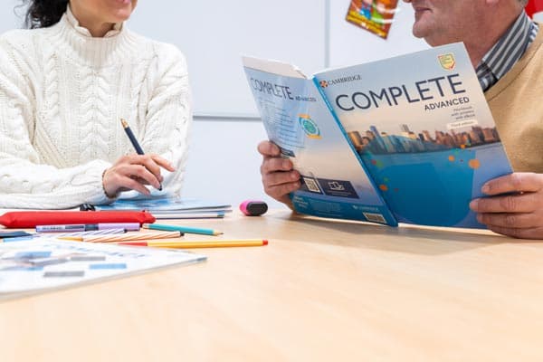 Aprender inglés en Pontevedra