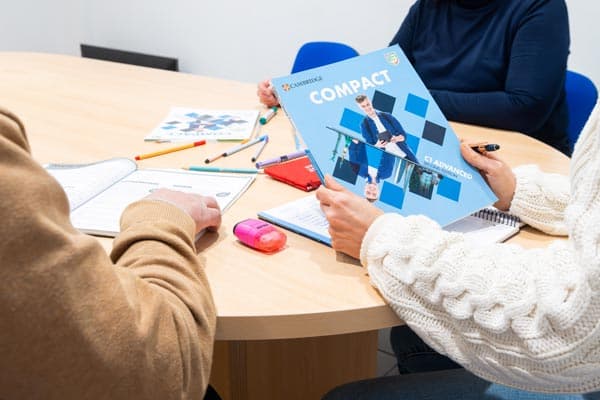 Profesor de inglés en Pontevedra