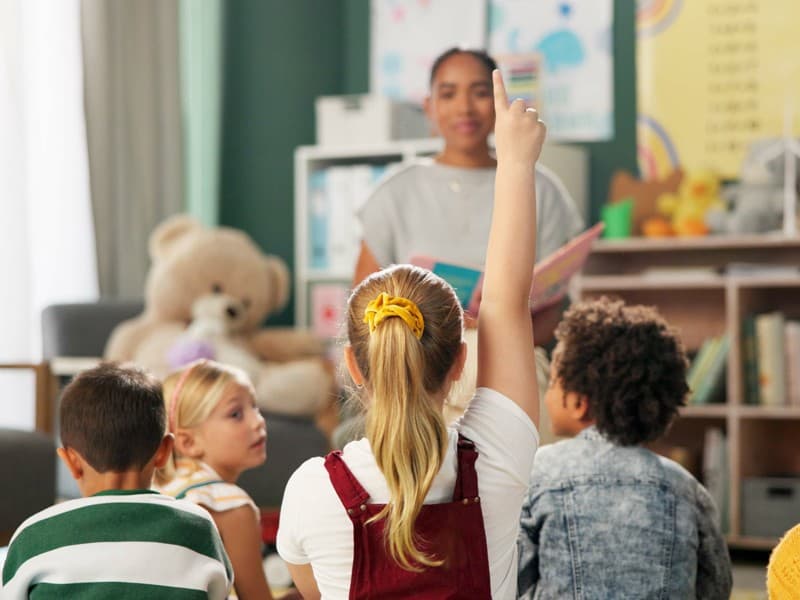 Cursos para niños y jóvenes