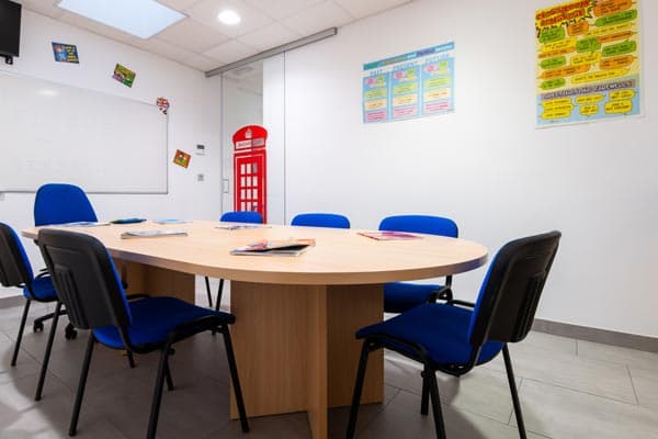 Academia de inglés en Pontevedra