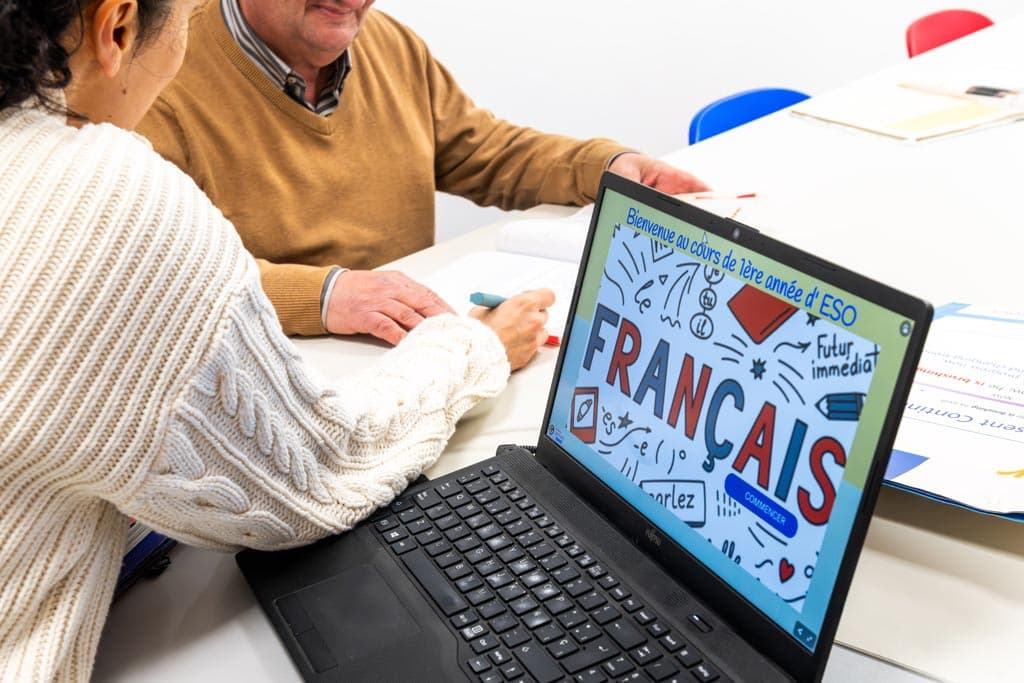 Tu academia de francés en Pontevedra