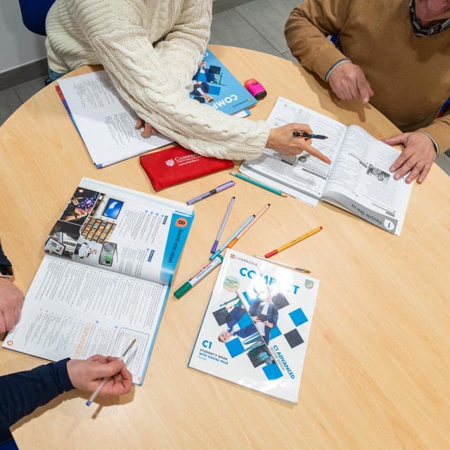 Academia de inglés en Pontevedra