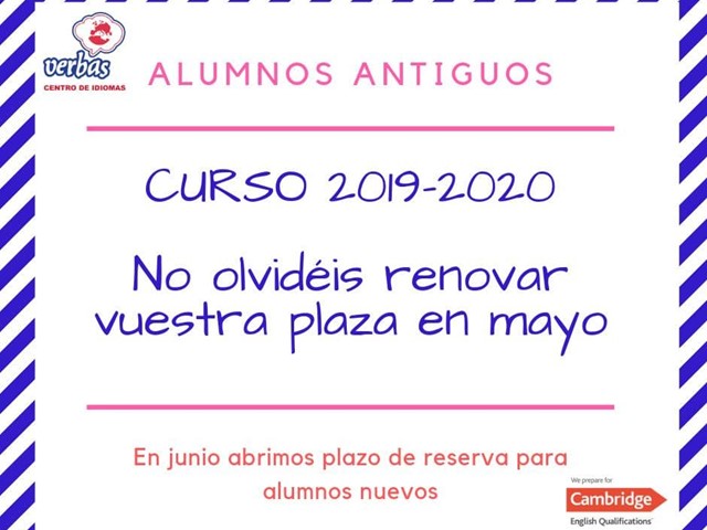 Renovación plaza