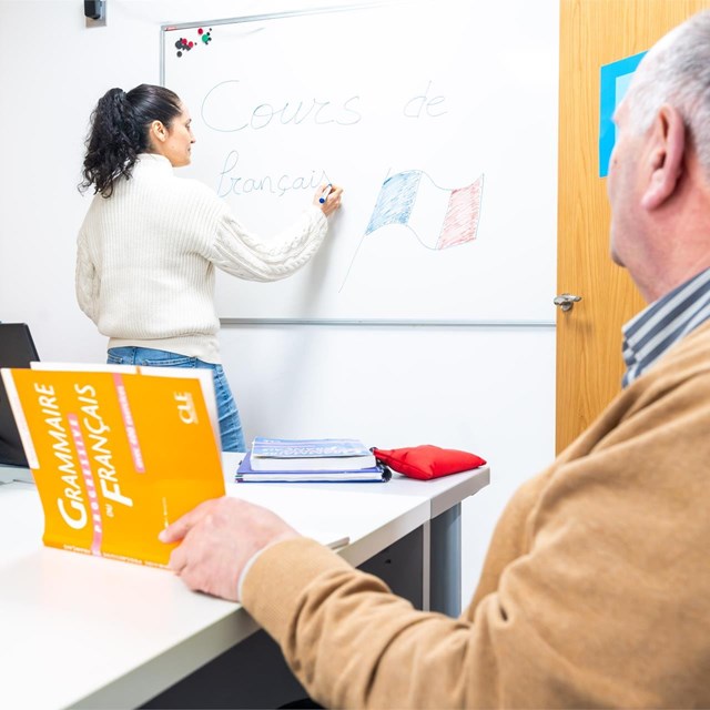 Tu centro de idiomas en Pontevedra